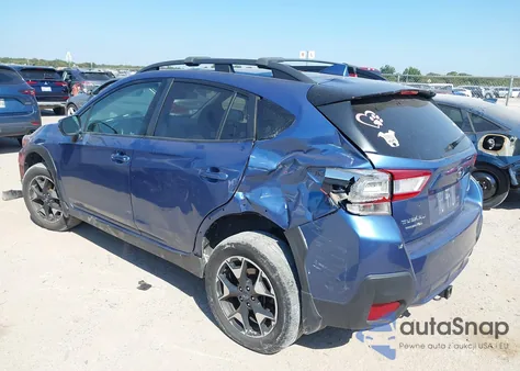 2019 Subaru Crosstrek 2.0I Premium z USA, uszkodzony, nr VIN JF2GTAEC1KH399036